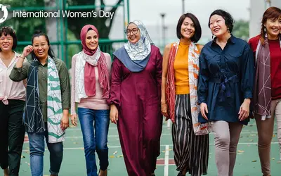 Feature image for Celebrate International Women’s Day 2026: #GiveToGain in Oakville