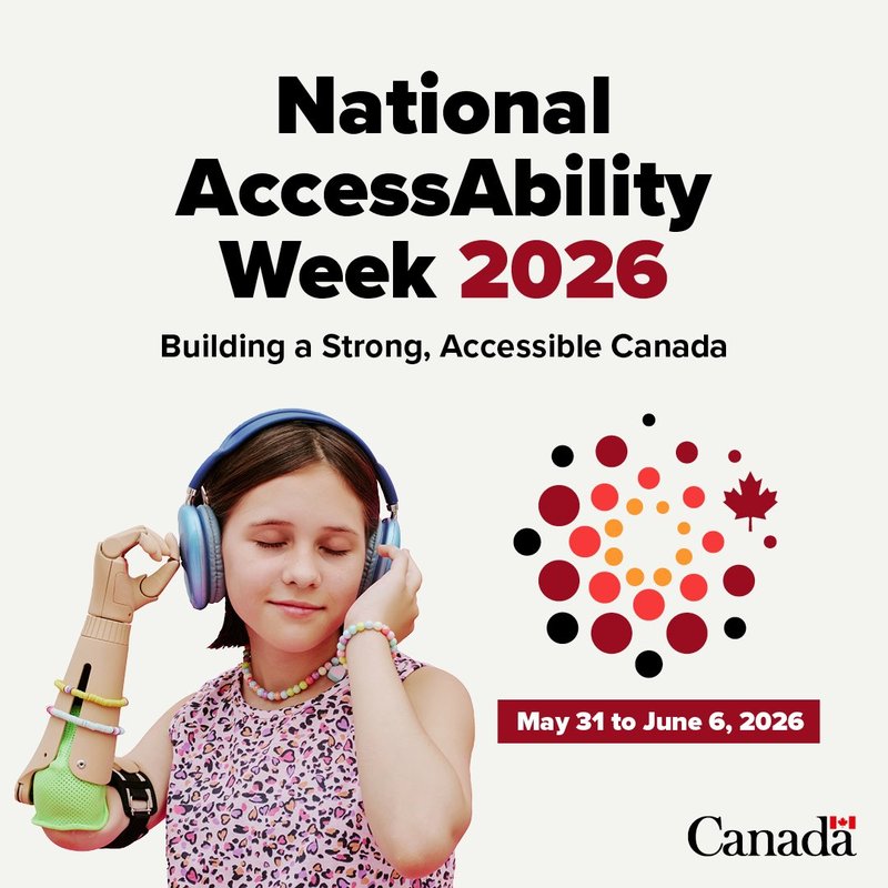 Building a Strong, Accessible Oakville: Celebrating National AccessAbility Week 2026